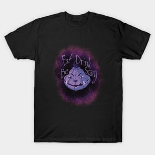 Halloween Pumpkin T-Shirt